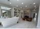 Modern lobby with a reception desk, stylish seating, and elegant decor that creates a welcoming atmosphere at 1345 2Nd St, Sarasota, FL 34236