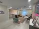 Lounge area offering a modern aesthetic with cozy seating and ample space at 1345 2Nd St, Sarasota, FL 34236