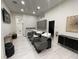 Salon highlighting hair washing stations with seating at 1345 2Nd St, Sarasota, FL 34236