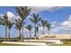 An elegant stone entrance sign welcomes you to the luxurious community of Esplanade at Azario Lakewood Ranch at 15752 Sacile Ln, Bradenton, FL 34211