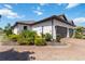 Beautiful single Gathering home boasts manicured landscaping and a two-car garage at 15752 Sacile Ln, Bradenton, FL 34211