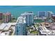 High-rise condos overlooking the bay with a beautiful view at 301 Quay Commons # 1208, Sarasota, FL 34236