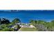 Scenic view of the community park and beach with the city skyline in the background at 301 Quay Commons # 1208, Sarasota, FL 34236