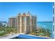 Stunning view showcasing the inter coastal waterway at 301 Quay Commons # 1208, Sarasota, FL 34236