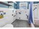Bathroom with outdated features at 310 Avenida Milano, Sarasota, FL 34242