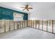Bedroom with exposed wall studs at 310 Avenida Milano, Sarasota, FL 34242