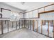 Bright kitchen featuring classic cabinets and a window with a pleasant view, ready for your personal upgrades at 310 Avenida Milano, Sarasota, FL 34242