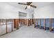 Living Room with exposed wall studs at 310 Avenida Milano, Sarasota, FL 34242