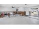 Open-concept living space showcases a blank canvas for renovation and customization at 310 Avenida Milano, Sarasota, FL 34242