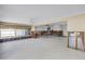 Spacious living room featuring large windows and open floor plan, ready for your personal touch and customization at 310 Avenida Milano, Sarasota, FL 34242