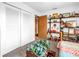 Bedroom with closet and shelves for ample storage, including decor at 3311 Florida Blvd, Bradenton, FL 34207