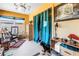 Inviting sunroom space with comfortable seating and a serene atmosphere, ideal for relaxation at 3311 Florida Blvd, Bradenton, FL 34207