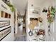 Charming entryway with stylish decor and a welcoming atmosphere at 4727 Sabal Key Dr # 4727, Bradenton, FL 34203