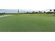 Well-maintained golf course putting green at 4809 Benito Ct, Bradenton, FL 34211