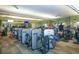 Well-equipped gym with modern exercise machines and fitness equipment for residents at 4809 Benito Ct, Bradenton, FL 34211