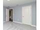 A spacious bedroom with neutral tones and plush carpet for a relaxing atmosphere at 5266 Wagon Wheel Dr, North Port, FL 34291