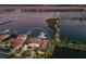 Waterfront home with private dock on calm bay near boat storage at 801 3Rd E St, Palmetto, FL 34221