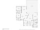 Detailed floor plan layout showing bedrooms, bathrooms, kitchen, living spaces, and lanai/pool area at 9016 30Th E St, Parrish, FL 34219