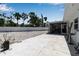 Spacious backyard, perfect for outdoor activities and relaxation at 130 N Adams Dr, Sarasota, FL 34236