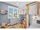 Comfortable bedroom with a twin over twin bunk bed and a fun, relaxed atmosphere at 135 Avenida Veneccia, Sarasota, FL 34242
