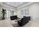 Stylish community lounge area with comfortable seating and modern decor at 15315 Golden Beam Pl, Bradenton, FL 34211