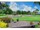 Enjoy the outdoors at the community playground featuring climbing structures and swing sets at 1919 Woodleaf Hammock Ct, Bradenton, FL 34211