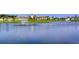 Beautiful pond view with fountains and lush green landscaping in a serene community setting at 364 Grande Vista Blvd, Bradenton, FL 34212