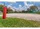 A community sand volleyball court ready for a friendly game at 4844 14Th E Ave, Bradenton, FL 34208