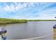 Waterfront home boasts water views from the backyard at 4844 14Th E Ave, Bradenton, FL 34208