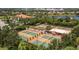 Active community featuring many pickleball courts, perfect for players of any level at 5011 Tivoli Run, Bradenton, FL 34211