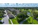 Well-maintained condo community with beautifully landscaped grounds, golf course, lake and walking path at 5330 Hyland Hills Ave # 2324, Sarasota, FL 34241