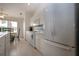 Well-equipped kitchen featuring modern appliances and a bright, open layout with great natural light at 5330 Hyland Hills Ave # 2324, Sarasota, FL 34241