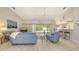 Comfortable living room with bright, natural light and backyard access at 5698 Country Walk Ln, Sarasota, FL 34233
