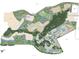 A beautiful community map showing residential areas, golf course, lakes, and green spaces at 8583 Big Dipper Dr, Sarasota, FL 34241