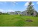 Large backyard offers plenty of space for recreation and relaxation at 8632 Snowfall St, Sarasota, FL 34241