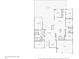 Detailed floorplan illustrating layout, dimensions, and room locations for property at 1251 Tuscany Blvd, Venice, FL 34292 at 1251 Tuscany Blvd, Venice, FL 34292