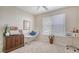 Well-lit bedroom with a cabinet and medical bed that is perfect for relaxing at 12520 Natureview Cir, Bradenton, FL 34212