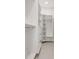 Walk-in closet featuring built-in shelving, drawers, and ample storage space at 1323 Loma Linda Ct, Sarasota, FL 34239