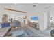 Spacious living room with ample seating and an open floor plan at 14257 Heritage Landing Blvd # 1122, Punta Gorda, FL 33955