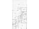 Detailed floor plan showcasing the layout of the home, including bedrooms, bathrooms, and living areas at 17547 Cantarina Cv, Bradenton, FL 34211