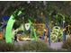 Community playground featuring colorful structures for children to enjoy at 2105 19Th W St, Bradenton, FL 34205