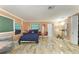 Airy bedroom featuring tile flooring and generous space, providing a relaxing retreat at 2726 Desoto Rd, Sarasota, FL 34234