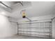 Garage with modern door and automated opener at 3204 Torta Ct, Bradenton, FL 34211