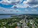 Scenic overhead shot showcasing the cityscape and waterway views from a central location at 326 25Th W St, Bradenton, FL 34205