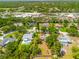 Scenic aerial perspective of the property, illustrating its location within the community at 4253 Prairie View Dr, Sarasota, FL 34232