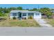 Well-maintained single-Gathering home with manicured lawn, mature landscaping, and inviting front entrance for relaxed living at 440 42Nd N St, St Petersburg, FL 33713