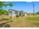 Lovely single Gathering home with lush landscaping, well-maintained lawn, and inviting curb appeal at 440 42Nd N St, St Petersburg, FL 33713