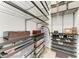 Well-organized walk-in closet with custom shelving, drawers, and plenty of storage space at 501 Maraviya Blvd, Nokomis, FL 34275