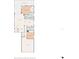 Floor plan showcasing the layout of the home, including bedrooms, bathrooms, and living spaces at 5047 Newport News Cir, Bradenton, FL 34211