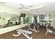 Onsite gym features up to date weight and fitness machines and has a large mirror at 1115 Gulf Of Mexico Dr # 304, Longboat Key, FL 34228